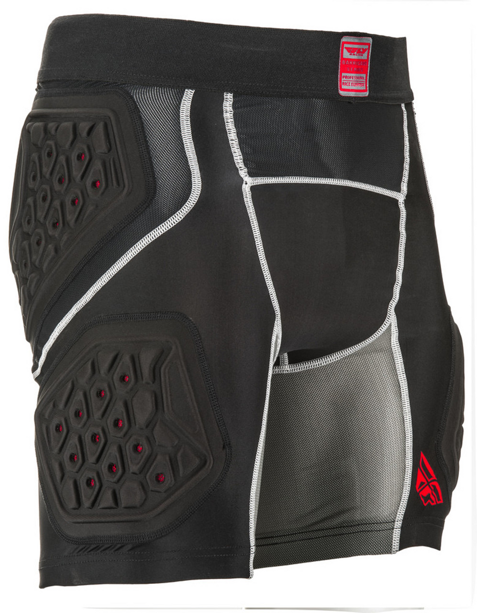 FLY Racing Barricade Compression Shorts | FLYRacing.ca – Fly