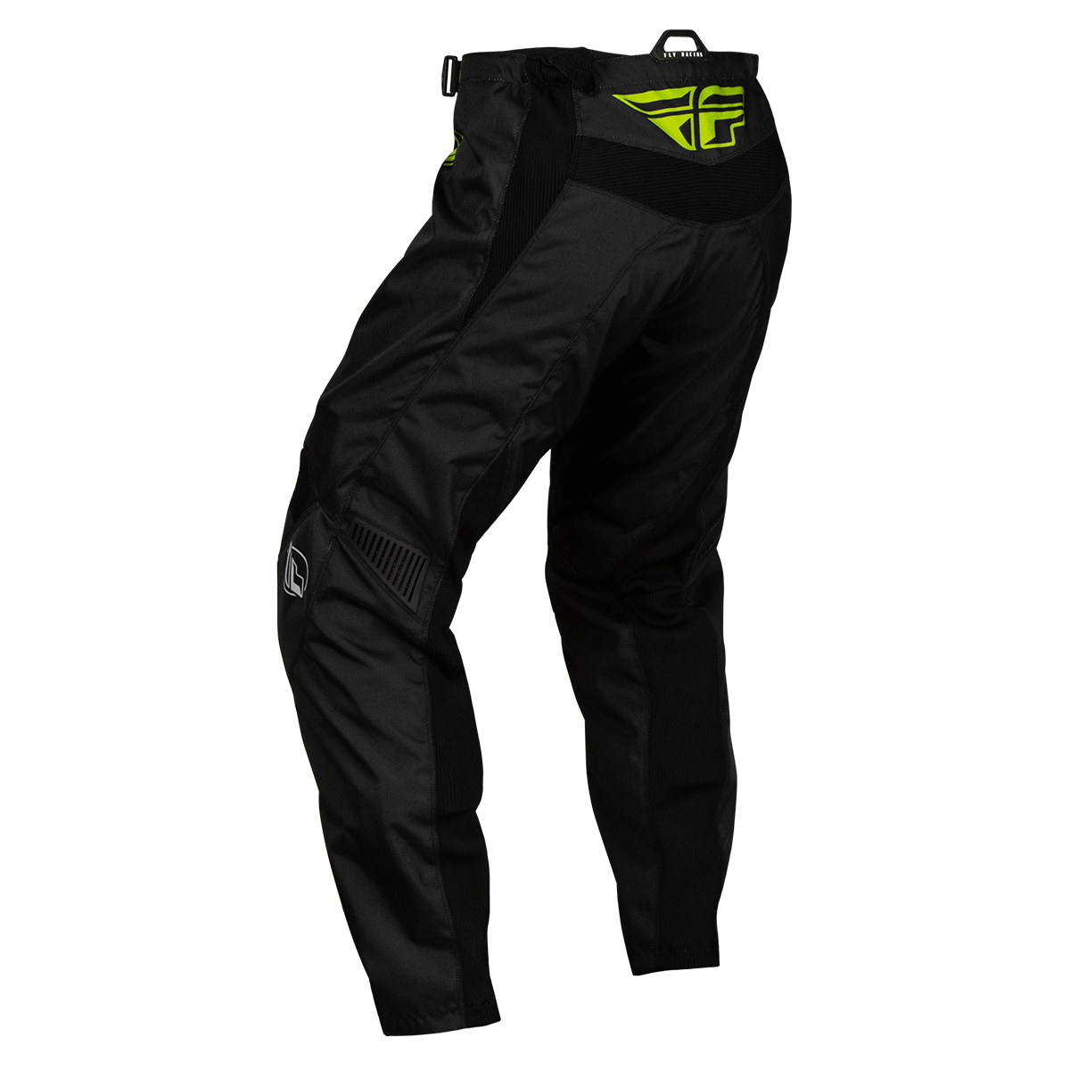  Fly Racing 2021 F-16 Pants (Black/Grey, 18) : Automotive