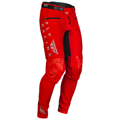 Youth Radium Bicycle Pants - Red/Black/Grey