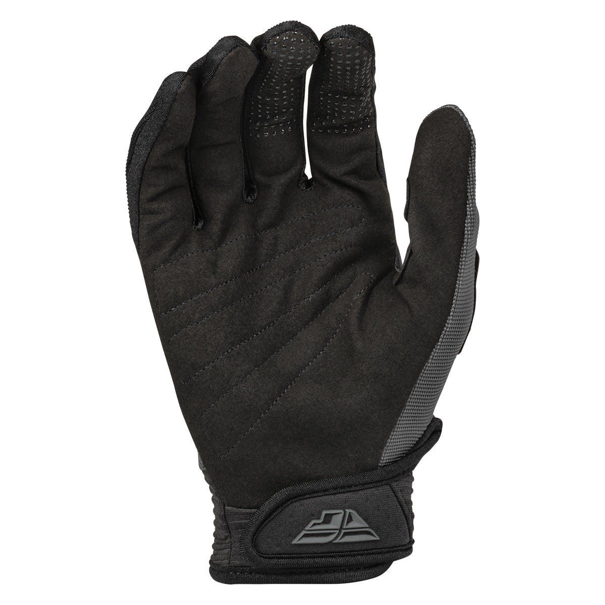 FLY RACING F-16 GLOVE – SZ 3 -YOUTH M – BLUE/ HI VIS YELLOW | JD's