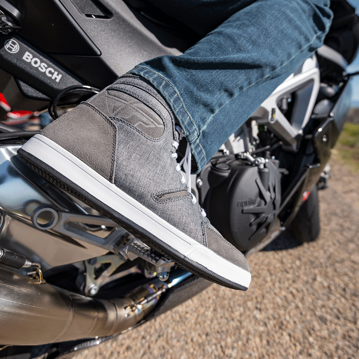 Fly racing street m16 waterproof hot sale riding shoes