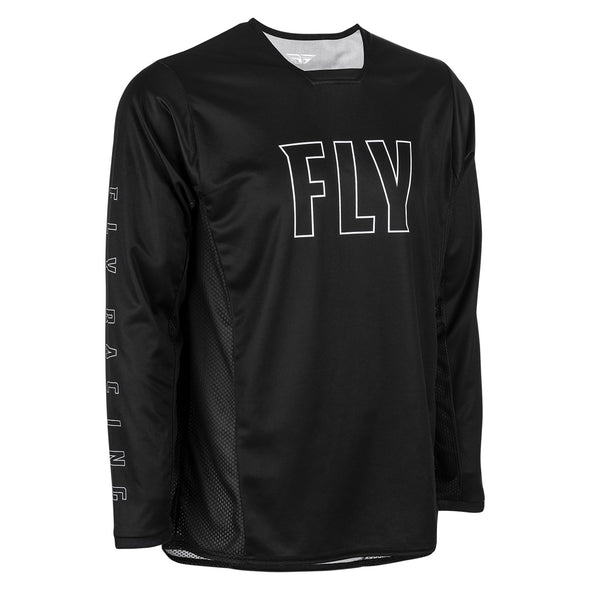 Men's Radium Jersey - Black/White (Size XL Only)