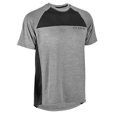 Super D Jersey - Grey Heather (Size MD Only)