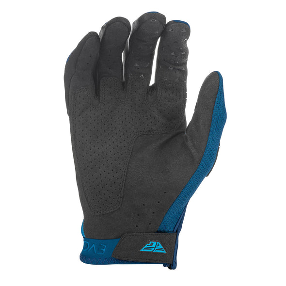 Evolution DST Gloves - Blue/Black