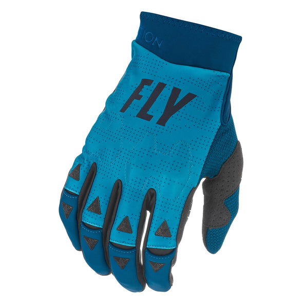 Evolution DST Gloves - Blue/Black