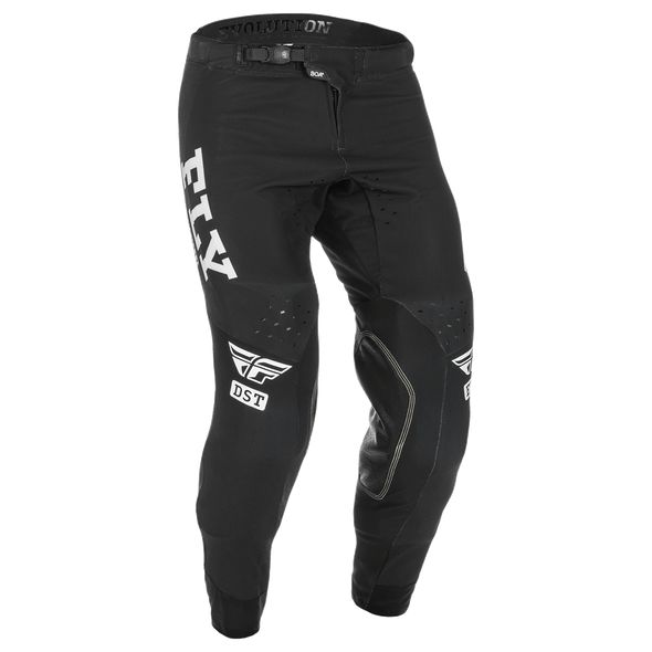 Men's Evolution DST Pant - Black/White