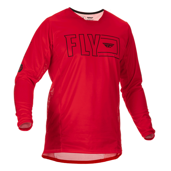 Men's Kinetic Fuel Jersey - Red/Black