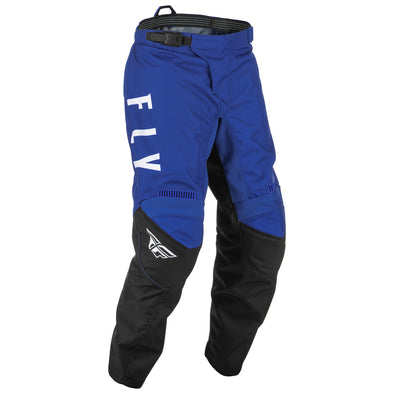 Youth F-16 Pants - Blue/Grey/Black