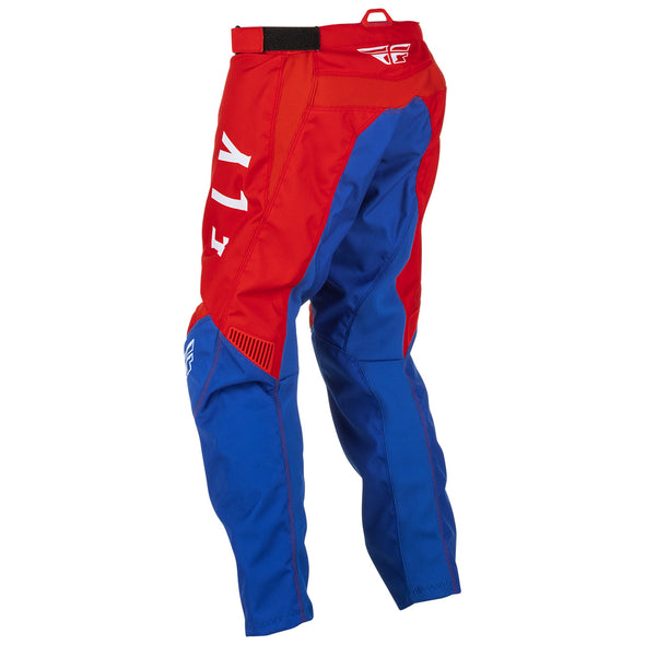 Youth F-16 Pants - Red/White/Blue