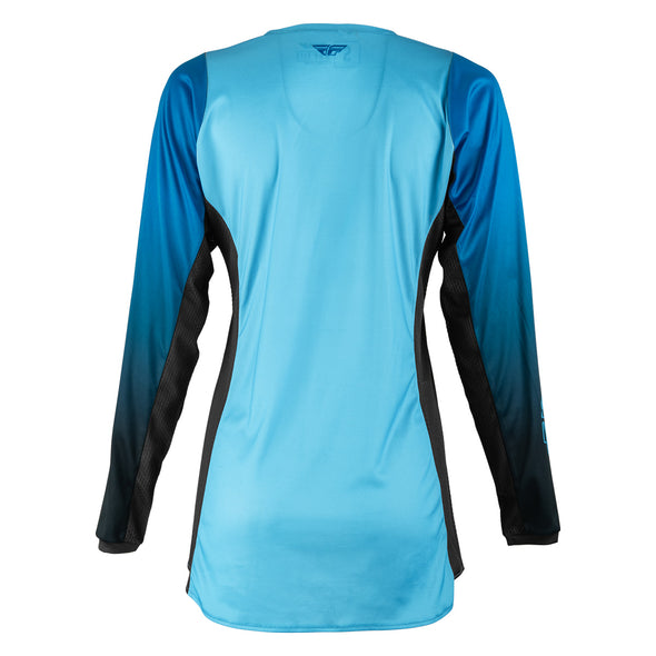 Women's Lite Jersey - Blue/Black (Size MD Only)