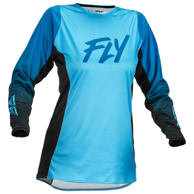 Women's Lite Jersey - Blue/Black (Size MD Only)