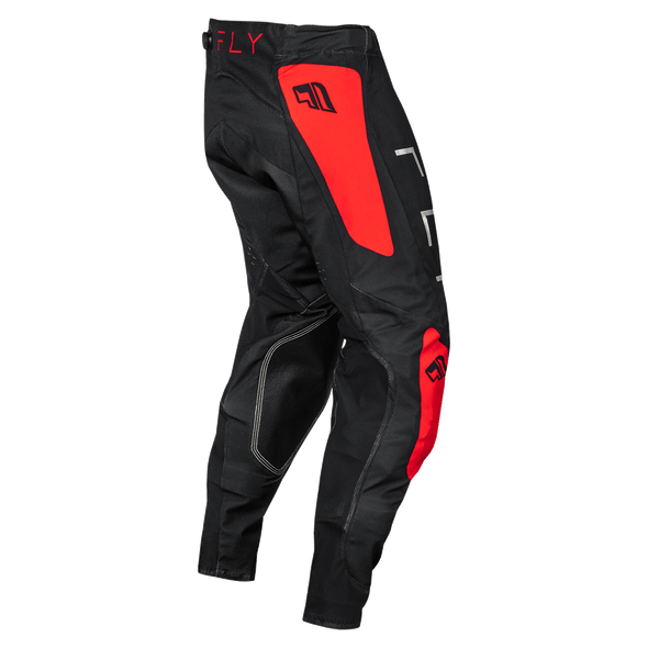 Men's Evolution  DST Pant - Black/Red (Size 34 Only)