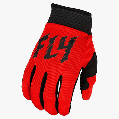 Youth F-16 - Red/Black