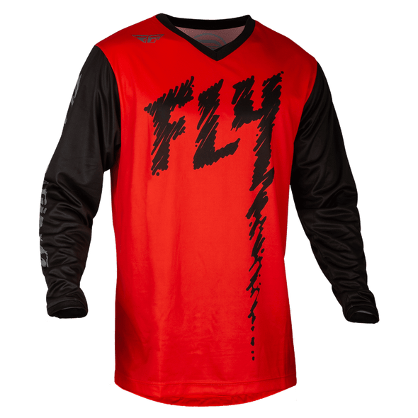 Youth F-16 - Red/Black/Grey