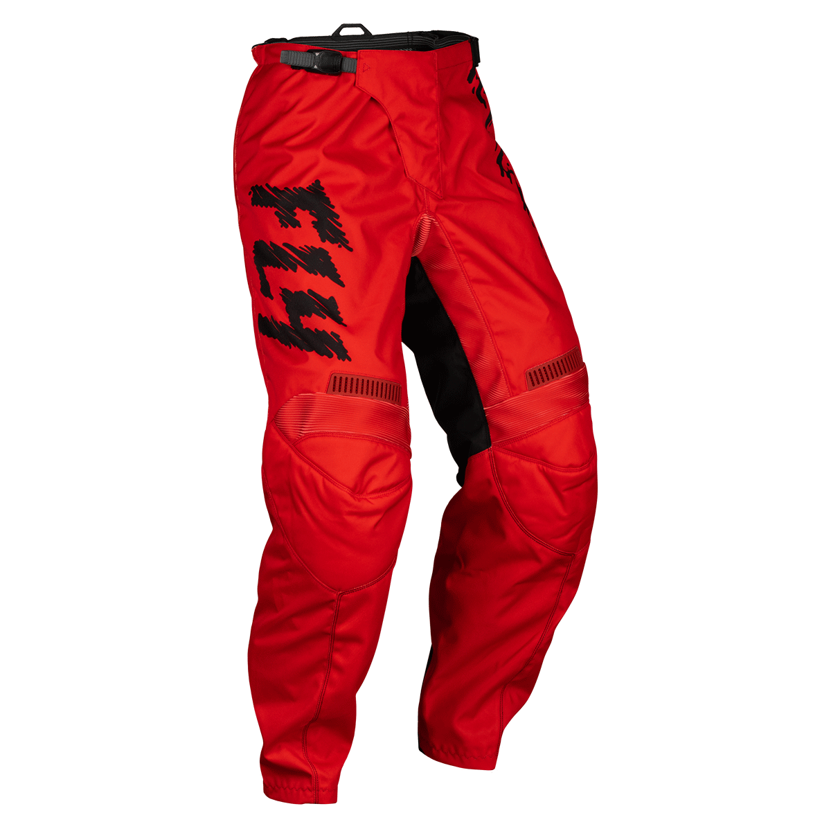 Youth F-16 Pants Red/Black/Grey - Main Image