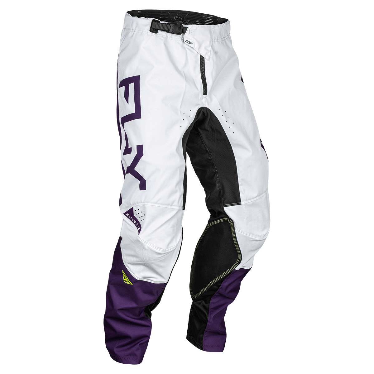 FLY Racing Men's Kinetic Motocross Pants  Ships from Canada — Driven  Powersports Inc.