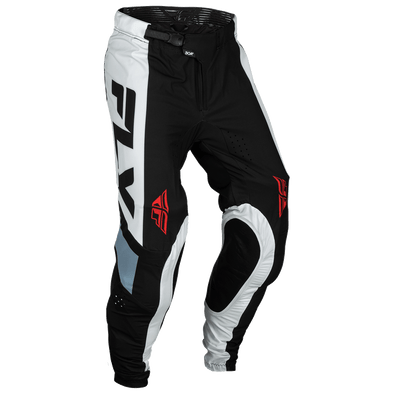 Fly Racing 2022 Radium S.E. Tactic BMX Race Pants-Black/Grey Camo