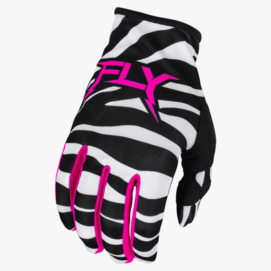 Men's Lite Uncaged - Black/White/Neon Pink