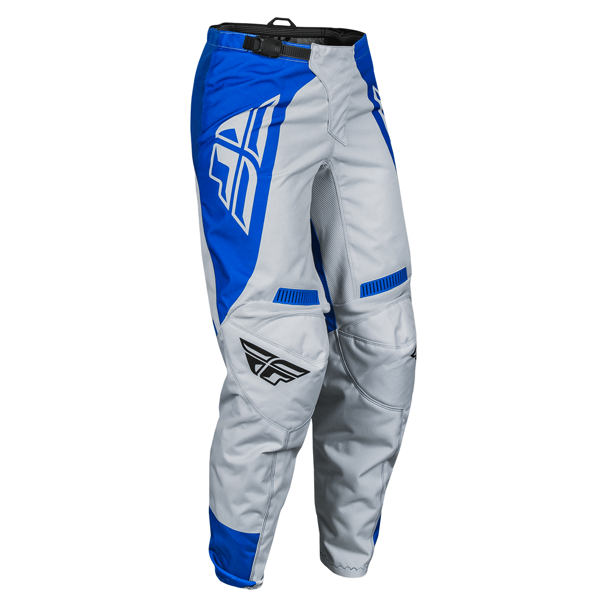 Fly Racing Women's F-16 Artic Grey/Blue Moto Gear Set - Pant and Jersey Combo並行輸入 FLY Racing 2024 Womens F-16 Jersey Pant Combo Arctic Grey⁄Blue