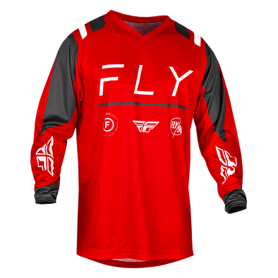 Men's F-16 - Red/Charcoal/White