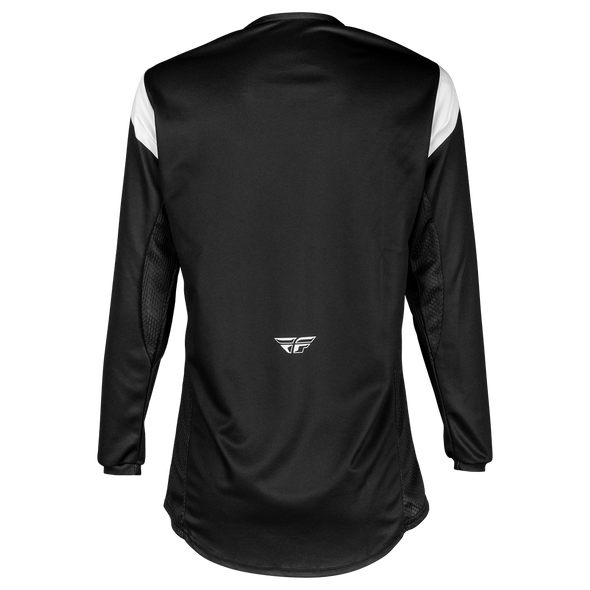 Youth Kinetic Stoke Jersey - Black/White