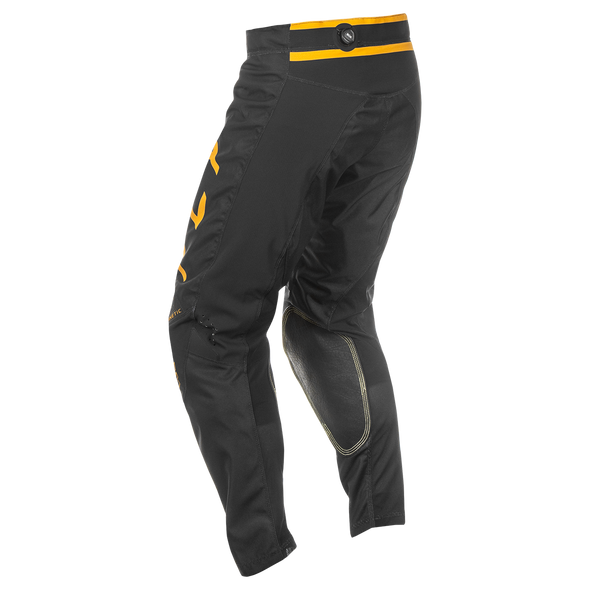 Men's Kinetic Center Pants - Black/Gold