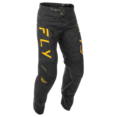 Men's Kinetic Center Pants - Black/Gold