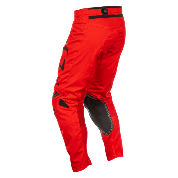 Men's Kinetic Center Pants - Red/Black