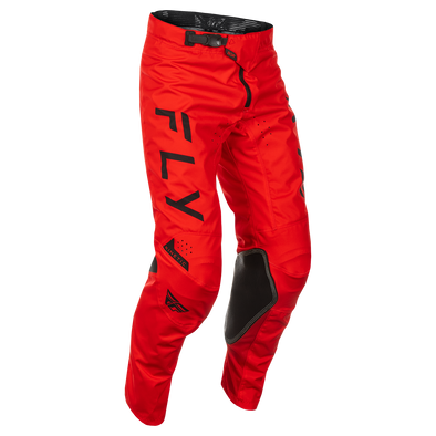 Men's Kinetic Center Pants - Red/Black