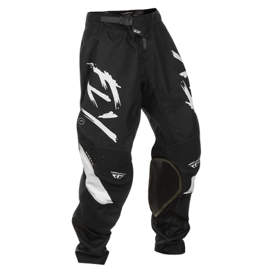 Youth Kinetic Stoke Pants - Black/White