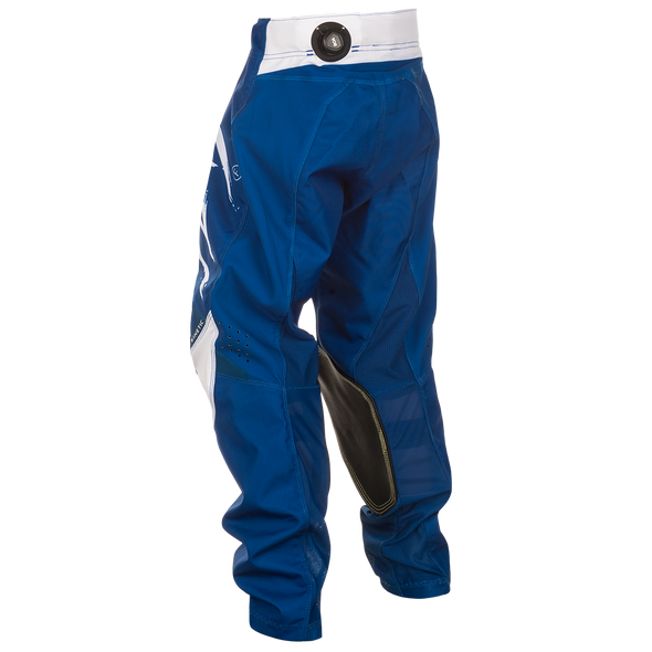 Youth Kinetic Stoke Pants - Navy/White