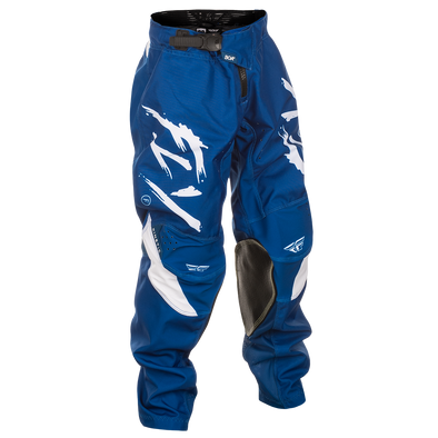 Youth Kinetic Stoke Pants - Navy/White