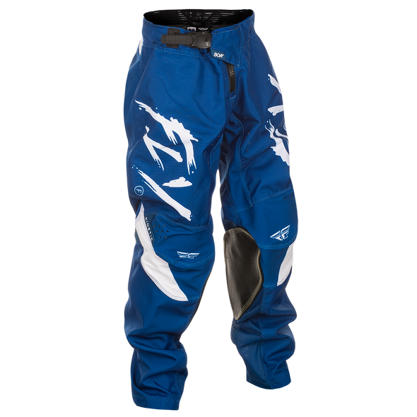 Youth Kinetic Stoke Pants - Navy/White