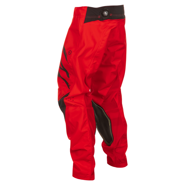 Youth Kinetic Stoke Pants - Red/Black