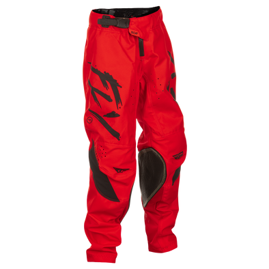 Youth Kinetic Stoke Pants - Red/Black