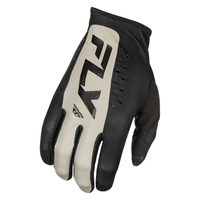 Lite Gloves - Black / Grey