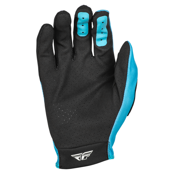 Lite Gloves - Blue / White / Black