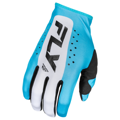 Lite Gloves - Blue / White / Black