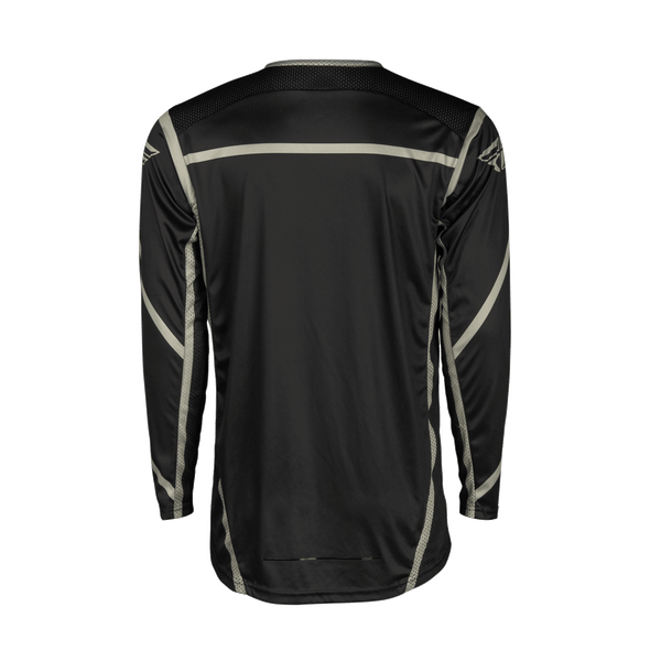 Men's Lite Jersey - Black/Grey