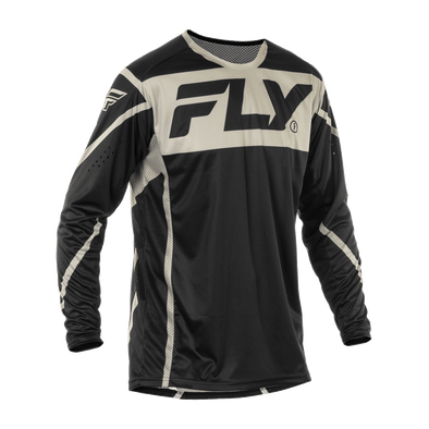 Men's Lite Jersey - Black/Grey