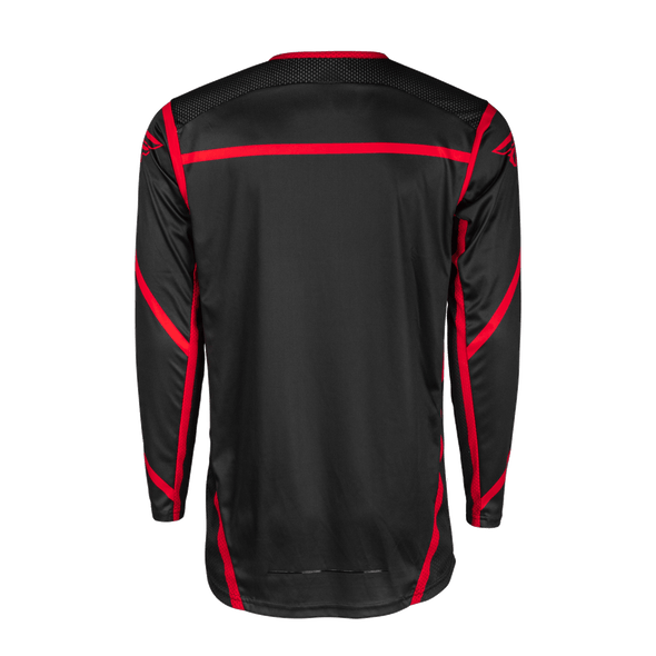 Men's Lite Jersey - Black/Red