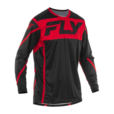 Men's Lite Jersey - Black/Red