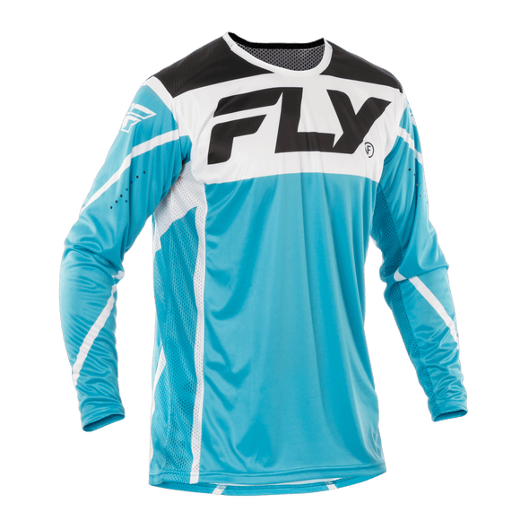 Men's Lite Jersey - Blue/White/Black