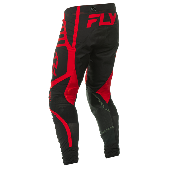 Men's Lite Pant - Black/Red