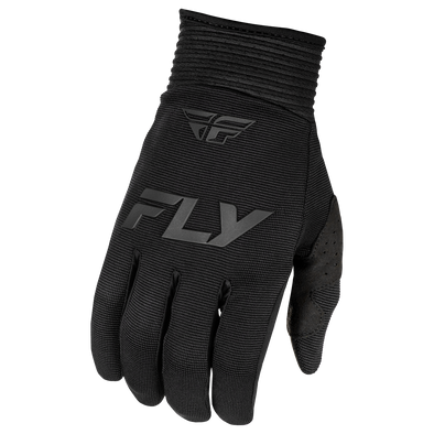 Women's F-16 Gloves - Black (2025)