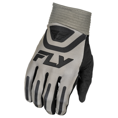 Women's F-16 Gloves - Grey/Black