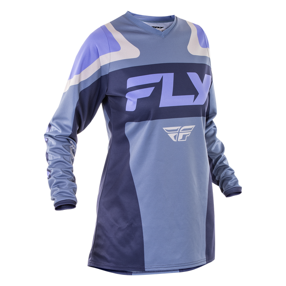 Women's F-16 Jersey - Stone/Lavender