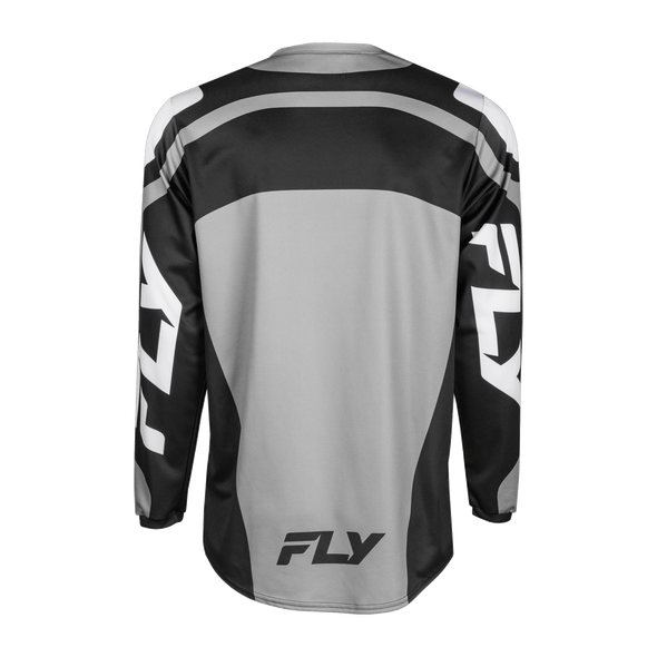 Men's F-16 Jersey - BlackWhite