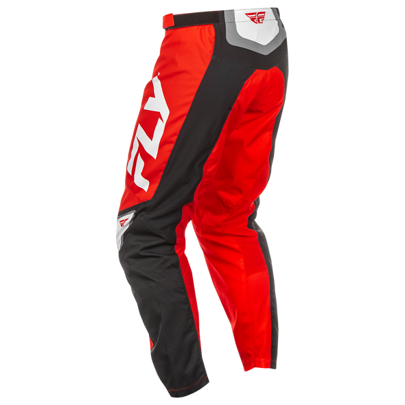 Men's F-16 Pants - Black/Red/White