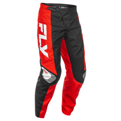 Men's F-16 Pants - Black/Red/White